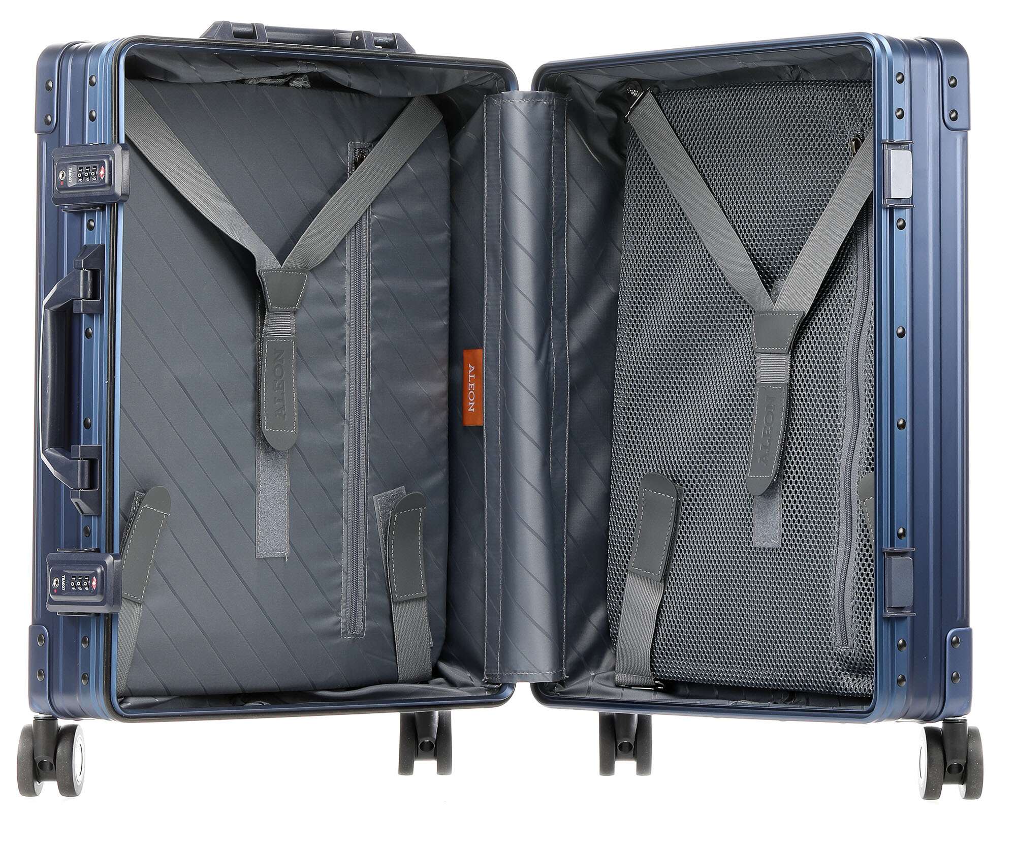 Aleon 21 International Spinner (4 wheels) saphire