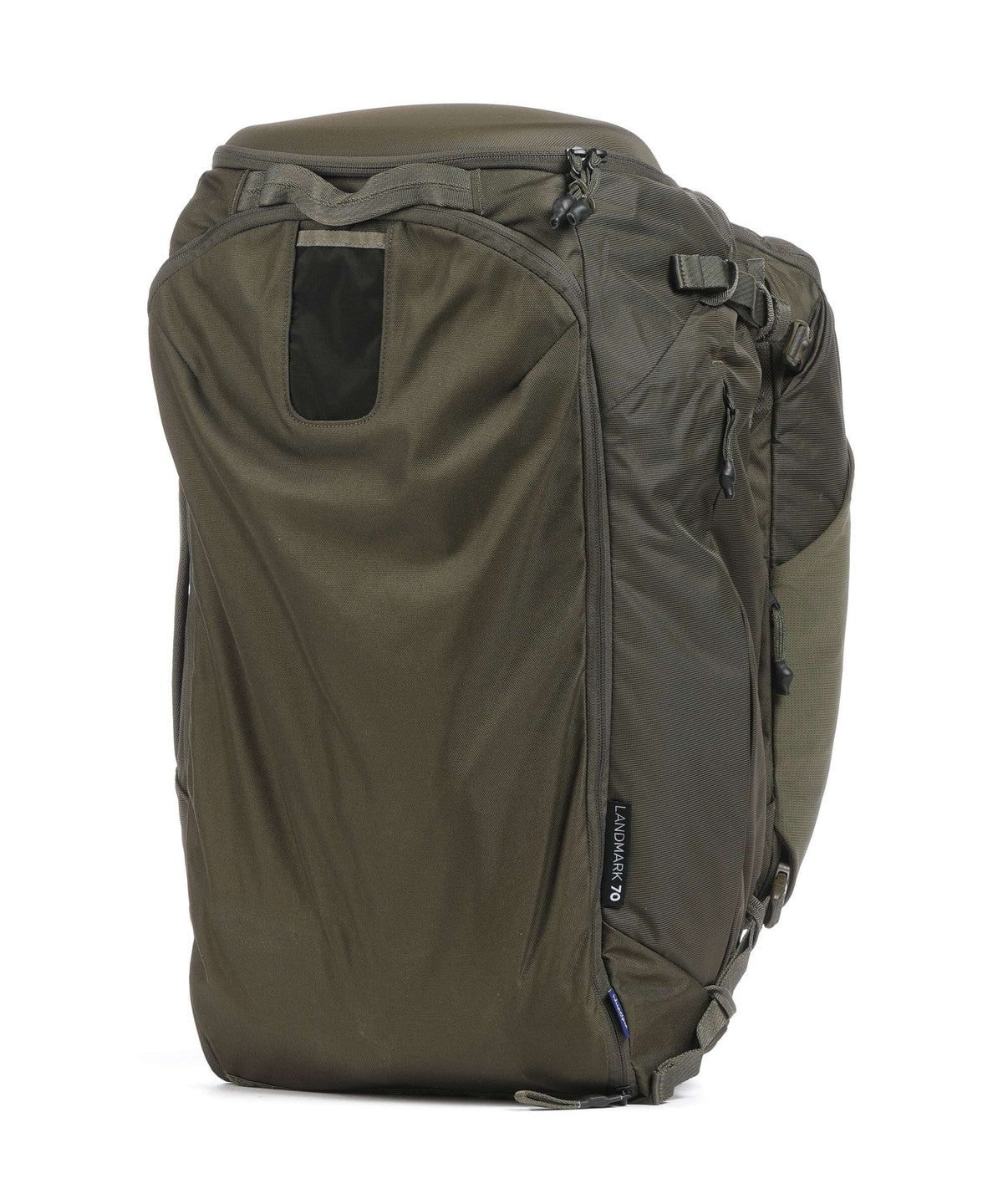 Thule Landmark 70 Travel backpack deep khaki