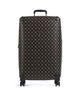 Guess Wilder Maleta con 4 ruedas brown