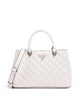 Guess Carly Eco Bolso de mano stone