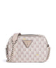 Guess G Wave Bandolera blush logo