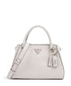 Guess Noelle Bolso de mano bone