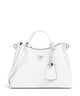 Guess Jazlynn Eco Bolso de mano white