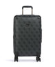 Guess Berta Maxi 4G Maleta con 4 ruedas coal logo