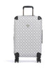 Guess Wilder Maleta con 4 ruedas lavendar/grey