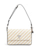 Guess Simona Bolso de hombro natural/white