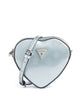 Guess Arnela Bandolera powder blue logo