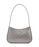 Guess Arnela Bolso de hombro pewter logo