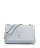 Guess Noelle Bolso de hombro misty blue