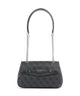 Guess Katya 4G Logo Bolso de hombro coal logo