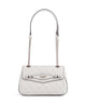 Guess Katya 4G Logo Bolso de hombro white logo