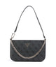 Guess Noelle Mini Bolso de hombro coal logo
