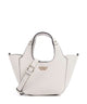 Guess Calista Mini Bolso de mano bone