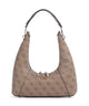Guess Calista Bolso de hombro latte logo