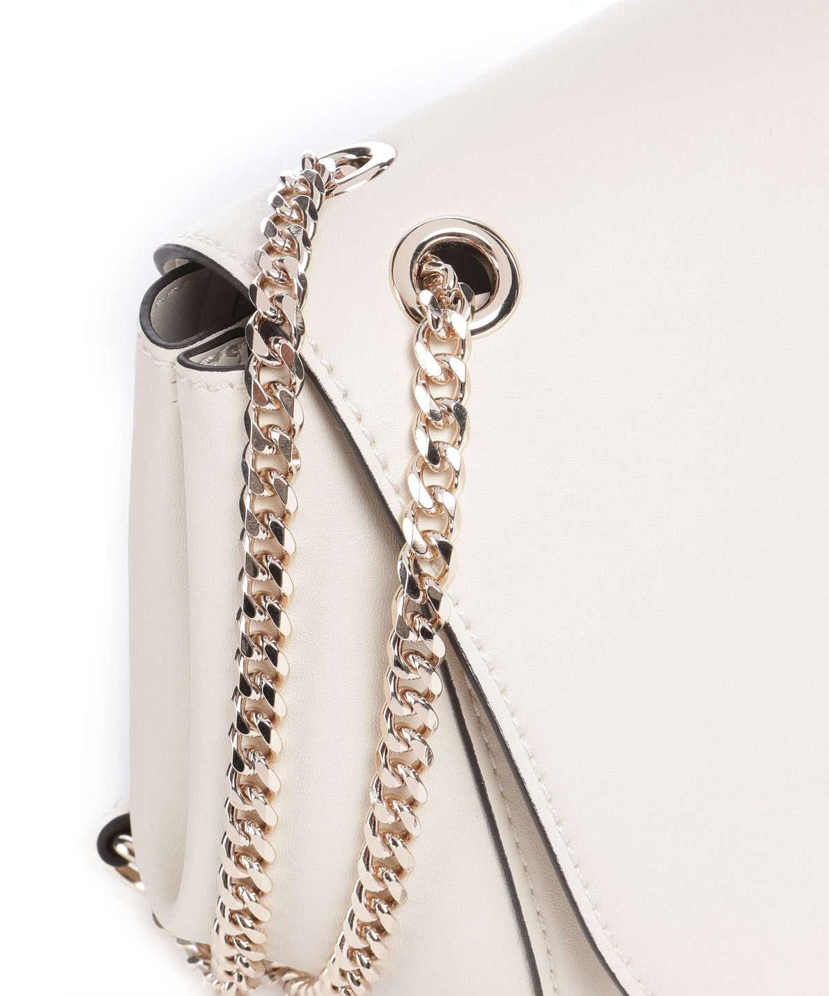 Guess Talent Shoulder bag offwhite