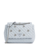 Guess Everlee Bolso de hombro misty blue