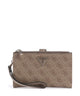 Guess Laurel Wallet latte logo