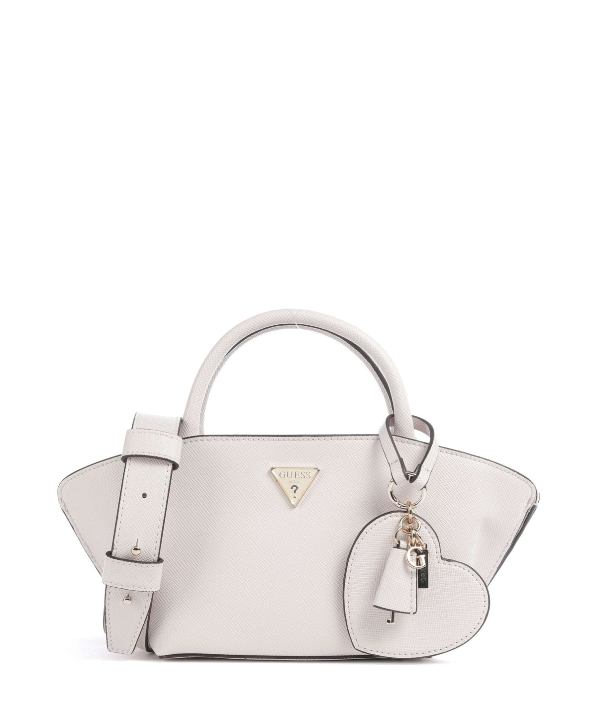 Guess Bolena Crossbody bag stone