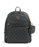 Guess Power Play Mochila coal logo