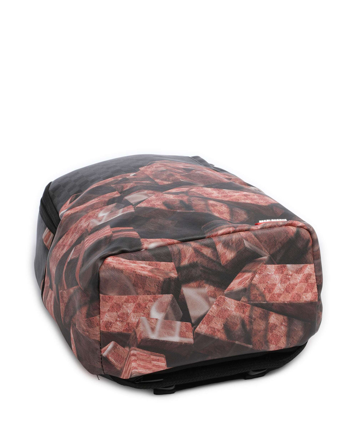 Sprayground Bag of Bricks Backpack black