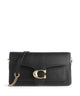 Coach Tabby Chain Bandolera black