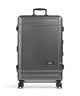 Eastpak Resist'R Case Maleta con 4 ruedas brushed metal
