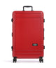 Eastpak Resist'R Case Maleta con 4 ruedas fire red