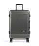 Eastpak Resist'R Case Maleta con 4 ruedas brushed metal