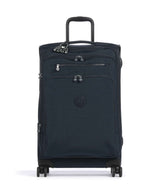 Kipling Basic New Youri M Maleta con 4 ruedas blue bleu