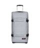 Eastpak Transit'R M Travel bag with wheels sunday grey