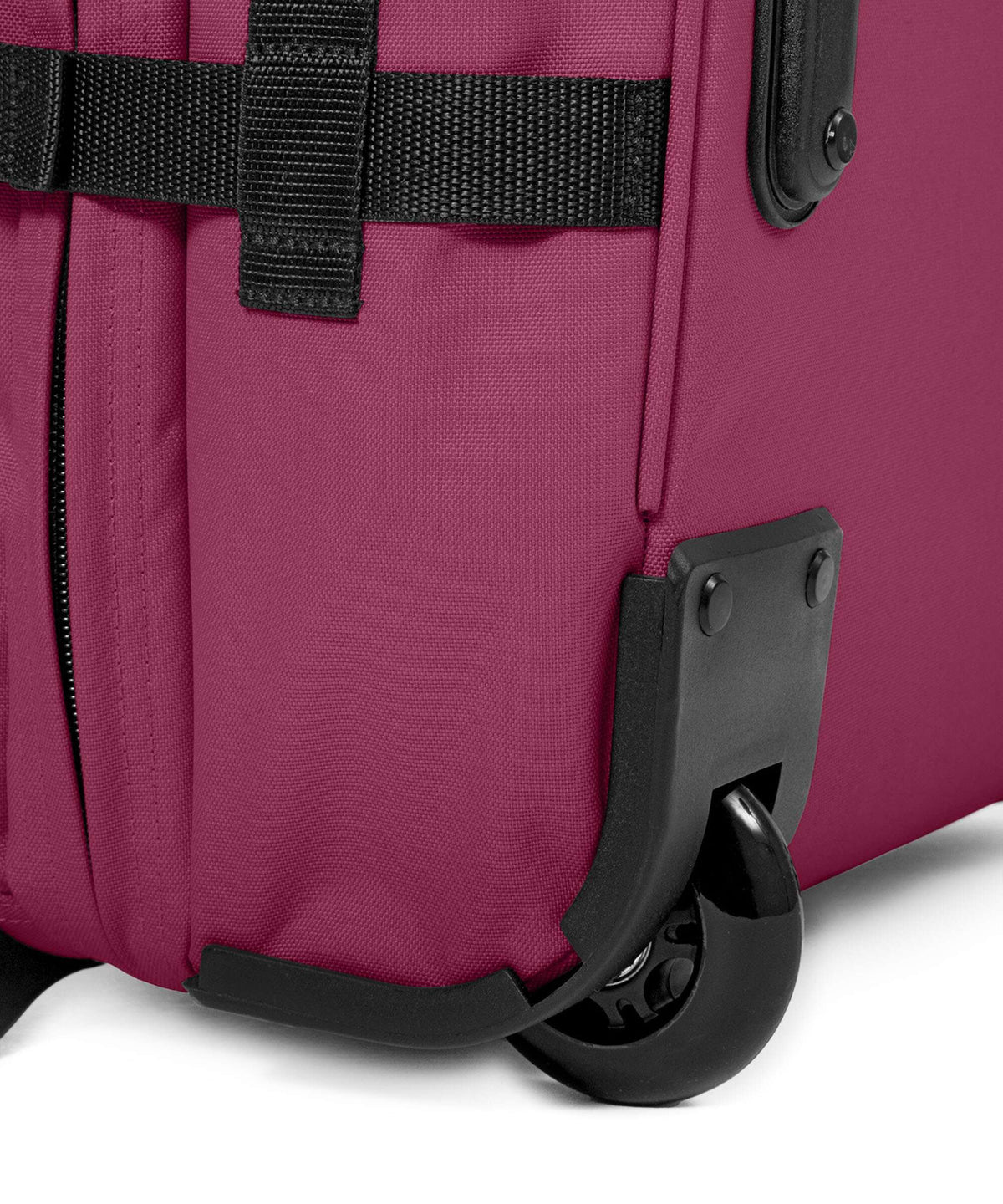 Eastpak Tranverz L Travel bag with wheels wine burgundy
