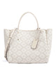 Kate Spade New York Spade Flower Jacquard Bolso de mano natural/multicolour