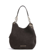 Michael Kors Lillie Bolso de hobo chocolate