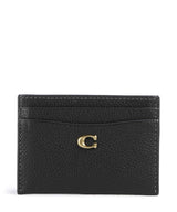 Coach Essential Tarjetero black