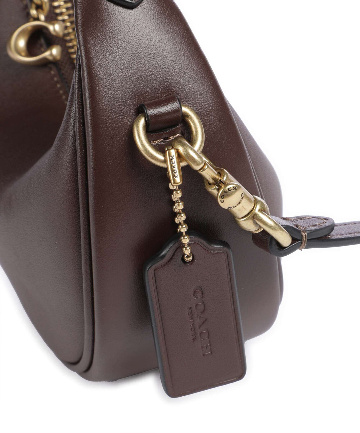 Coach Jonie Crossbody bag maple