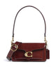 Coach Tabby 20 Bolso de hombro dark neutral