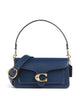 Coach Tabby 26 Bolso de hombro deep blue