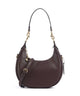 Coach Jonie 22 Bolso de hombro black currant
