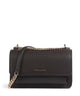 Michael Kors Claire Large Bolso de hombro chocolate