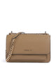 Michael Kors Claire Large Bolso de hombro husk