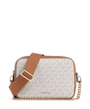 Michael Kors Bryant Medium Bandolera vanilla/acorn