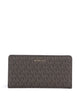 Michael Kors Bryant Large Monedero brown/acorn