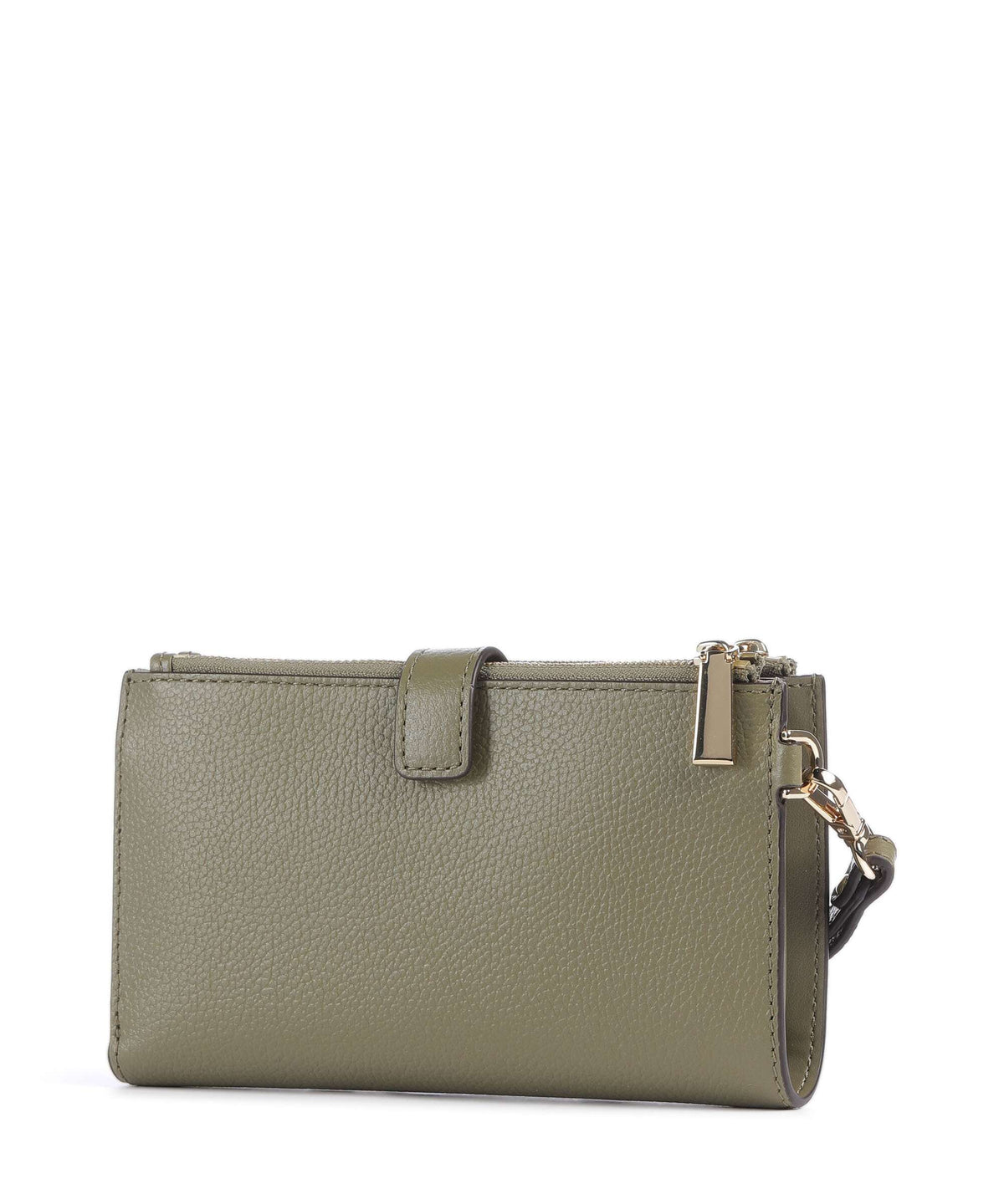 Michael Kors Jet Set Wallet safari green