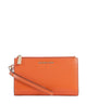 Michael Kors Jet Set Wallet orange punch