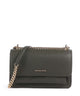 Michael Kors Claire Large Bolso de hombro ivy