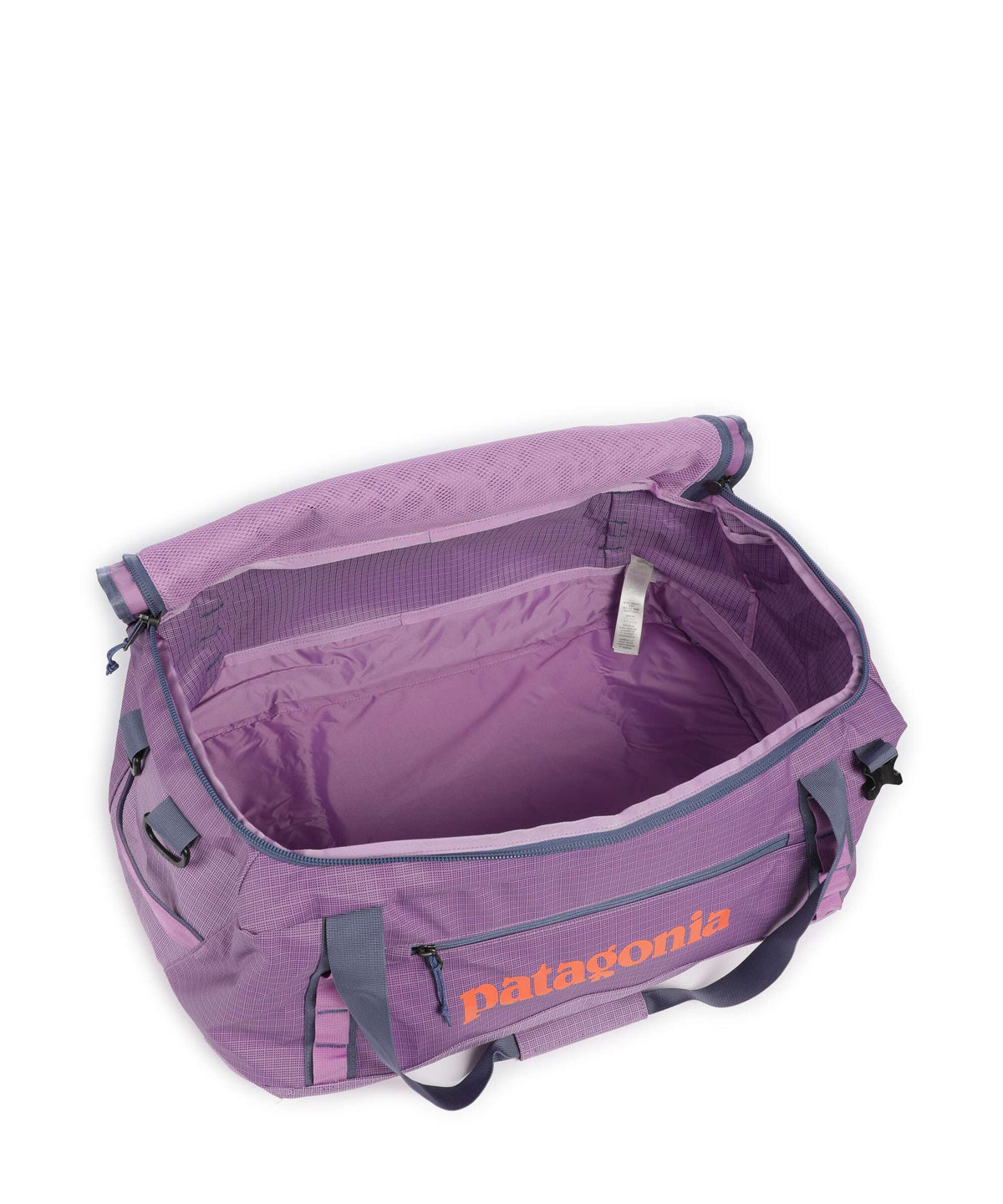 Patagonia Black Hole 55 Travel bag brisk purple