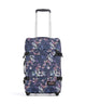 Eastpak Transit'R S Travel bag with wheels flora fade navy