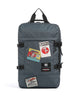 Eastpak Tarp Travelpack Mochila de viaje superman patch