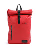Eastpak Tarp Up Roll Mochila roll-top tarp red