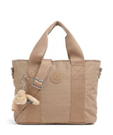 Kipling Basic Minta M Bolso de mano early tan